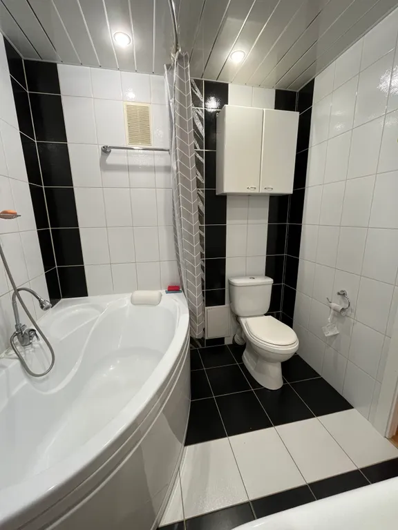 Самая уютная светлая и теплая квартира