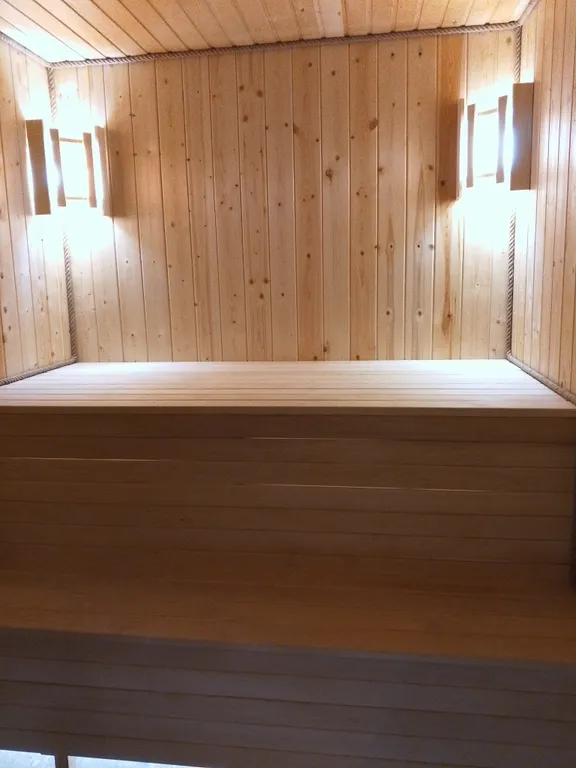 Коттедж с личным термальными бассейном и баней в центре Мостовского