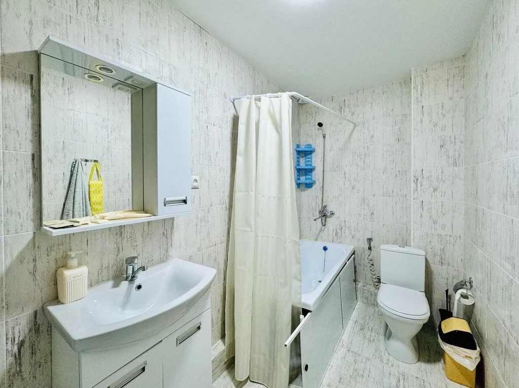 2-комнатная Квартира