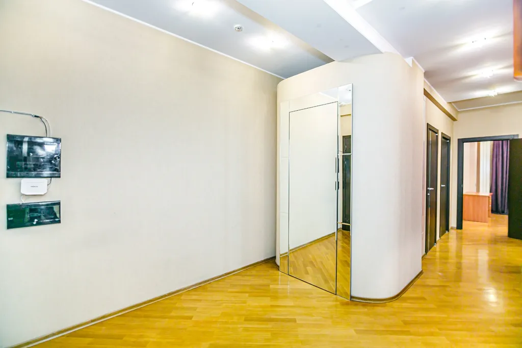 Lux family apartment