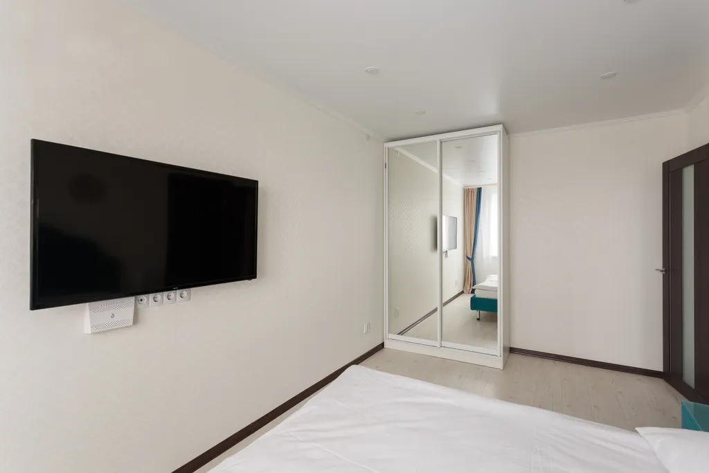 1к квартира у ТЦ РИО, 15 этаж