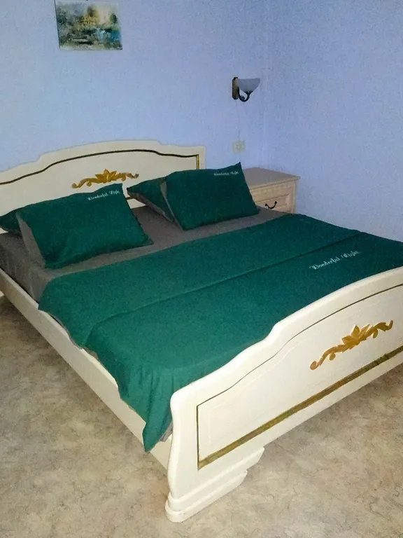 Квартира Квартира Семейный четырёхместный улучшенный — Гагра