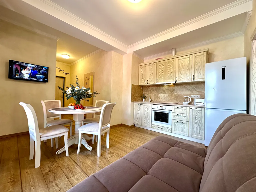 Квартира Горы