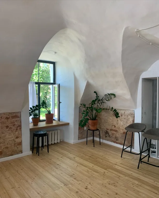 Апартаменты кельи Авраамийского монастыря