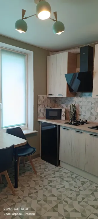 Апартамент E&M у парка