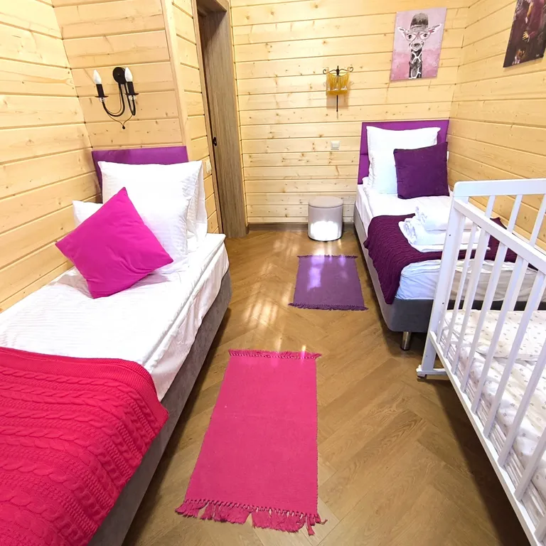 Коттедж Домик Гармония с паноpaмным видом нa лec — Минино (Раменский м/о)