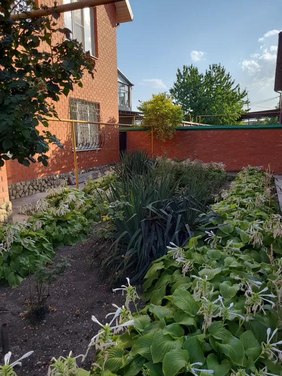 Просторный уютный дом