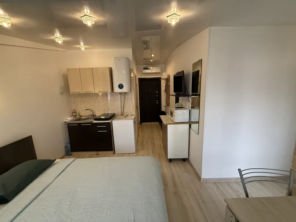 У Сочи парка студия