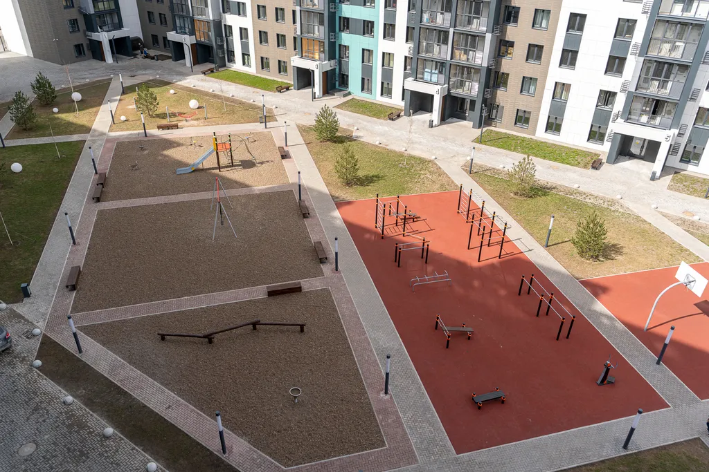 Волжская гавань. Апартаменты возле речного вокзала