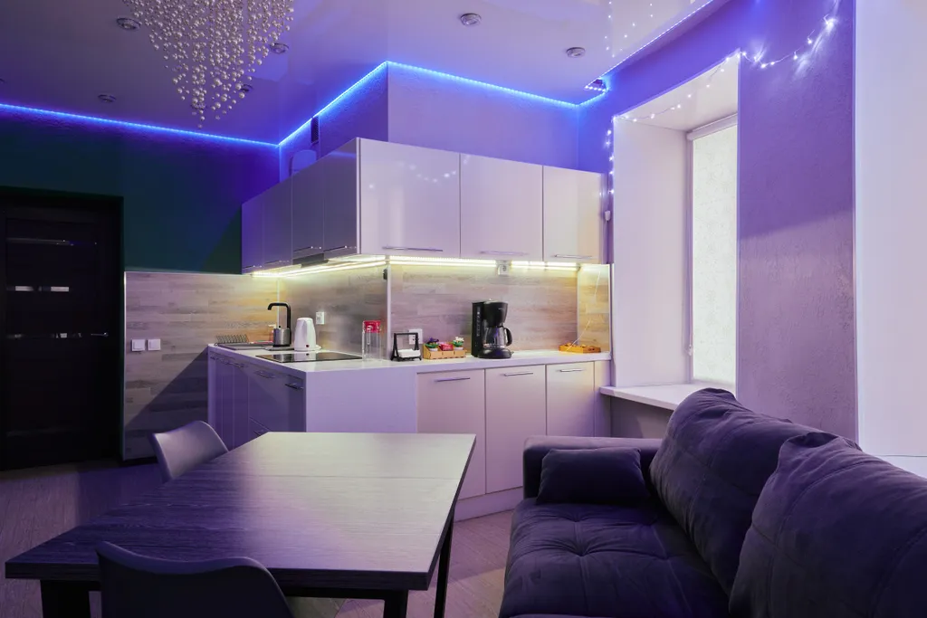 7-местные апартаменты с паркингом, напротив ТЦ