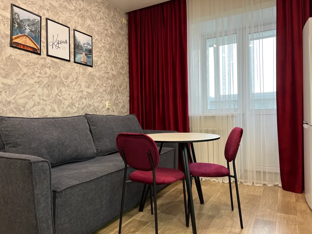 Уютная евродвушка в центре города