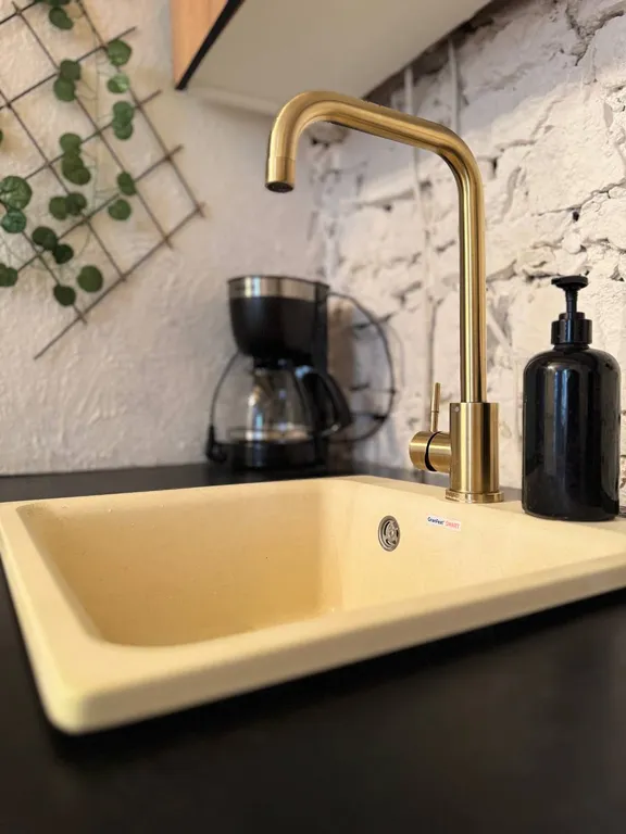 Уютный дом в горах