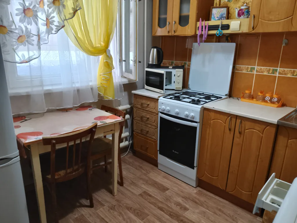 Уютная квартира в курортном городе Яровое