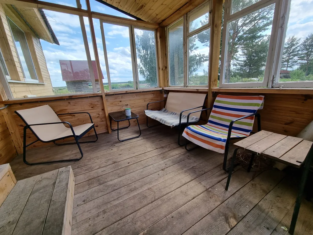 Усадьба в Соколова