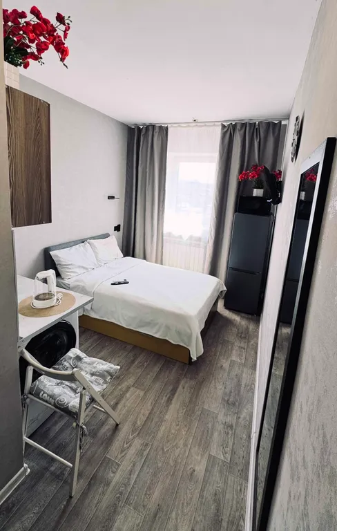 Квартира Апартаменты Шелеста 36 — аренда посуточно в Хабаровск