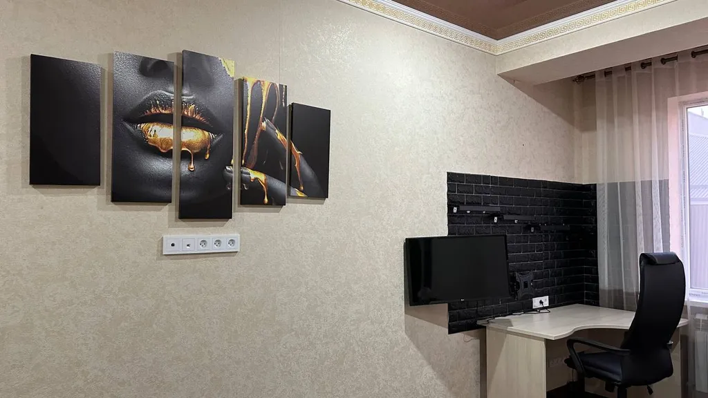 Квартира Комфортная квартира у моря — Махачкала