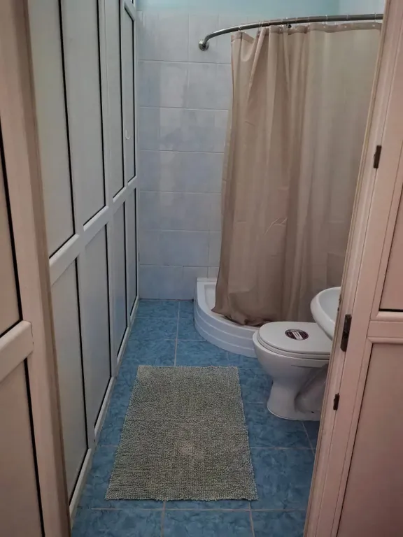 Просторный дом