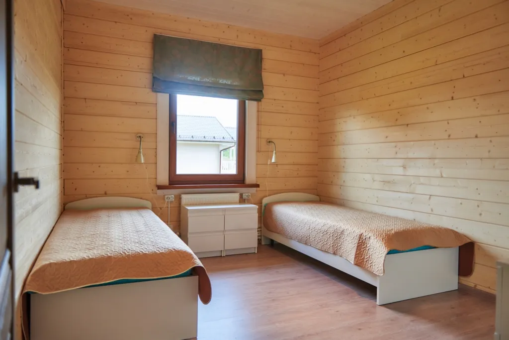 Коттедж 4-комнатный Дом — Большое Петровское