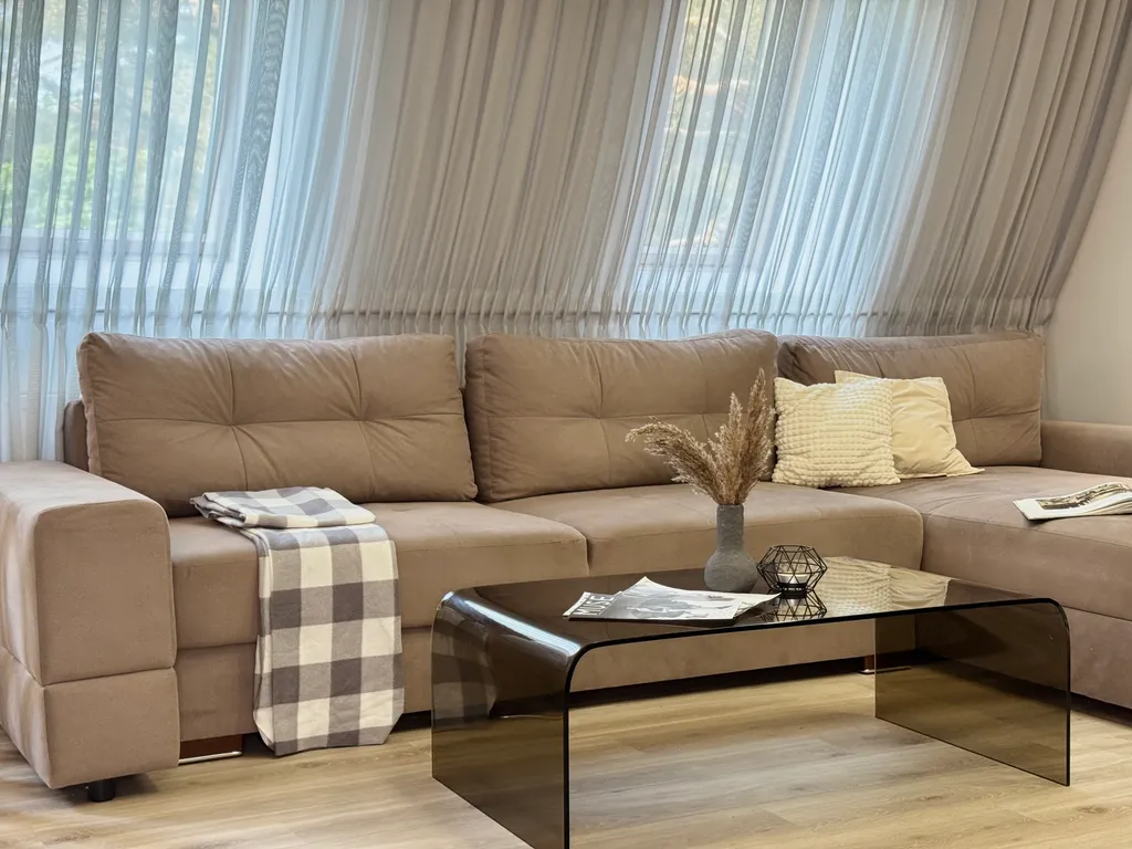 Квартира Квартира Amber пешком 7 минут до моря — Светлогорск