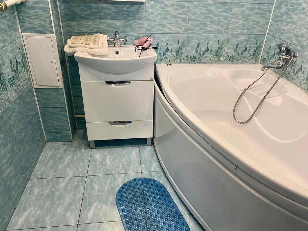 3-комнатная Квартира