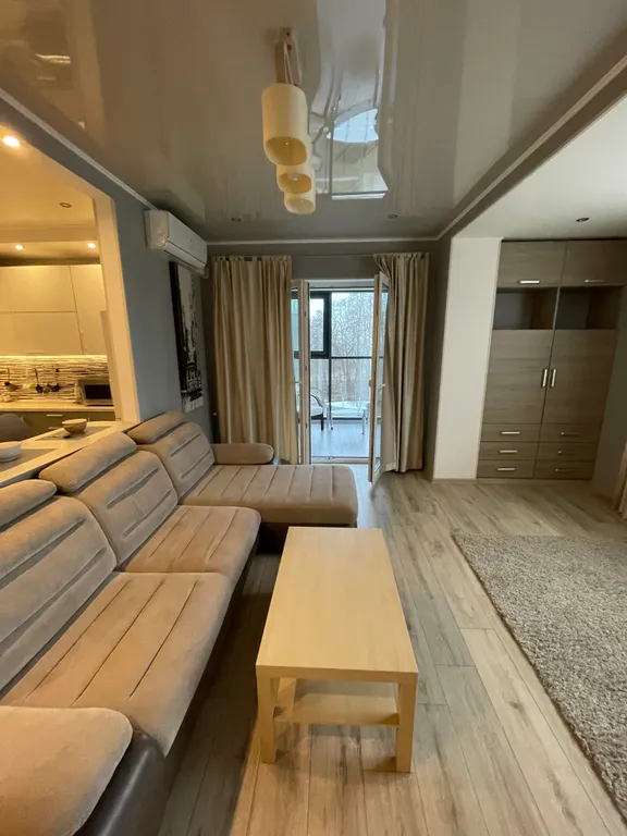 Апартаменты в ЖК «Вольный ветер»