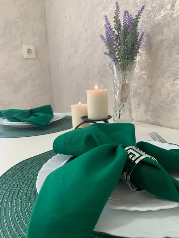 Уютная квартира с видом на горы