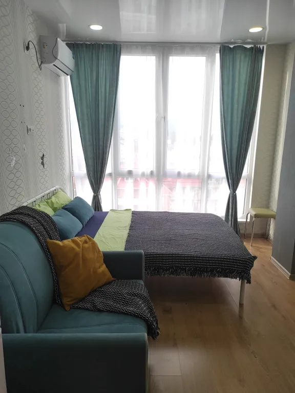 Квартира Квартира с видом на море свысока — Адлер