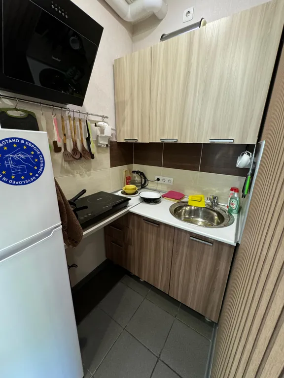 Коттедж 1-комнатный Дом — Анапа