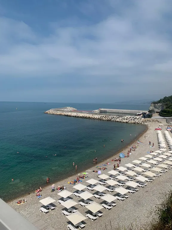 Квартира на море в ЖК Легенда