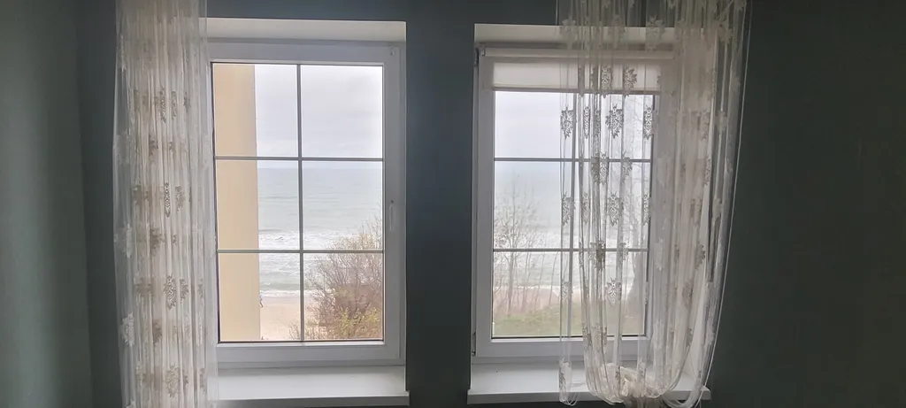 Квартира Квартира Апартамент с видом на море — Зеленоградск