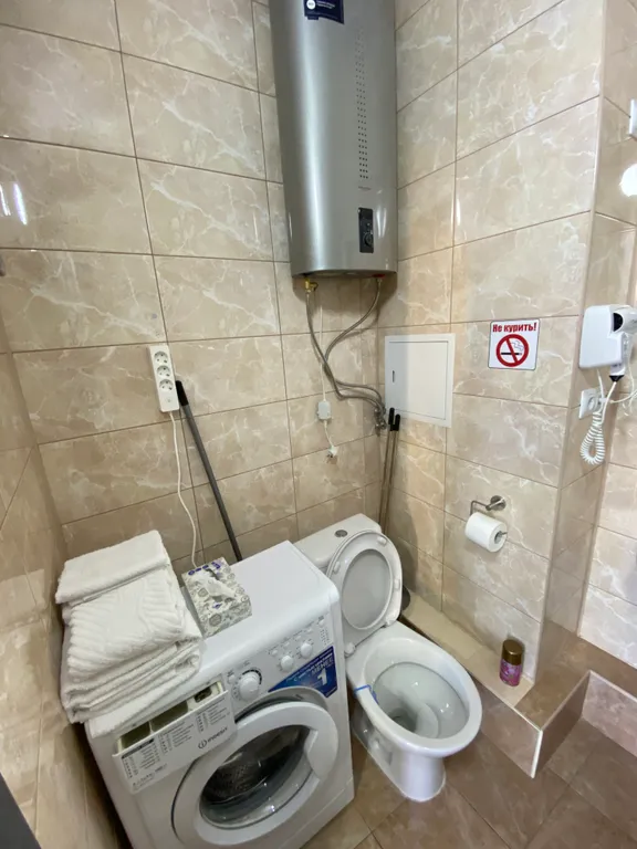 Квартира 1-комнатная Квартира — Сириус