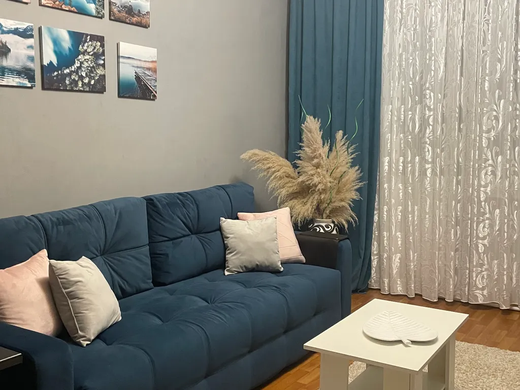 Уютная квартира в центре нового города