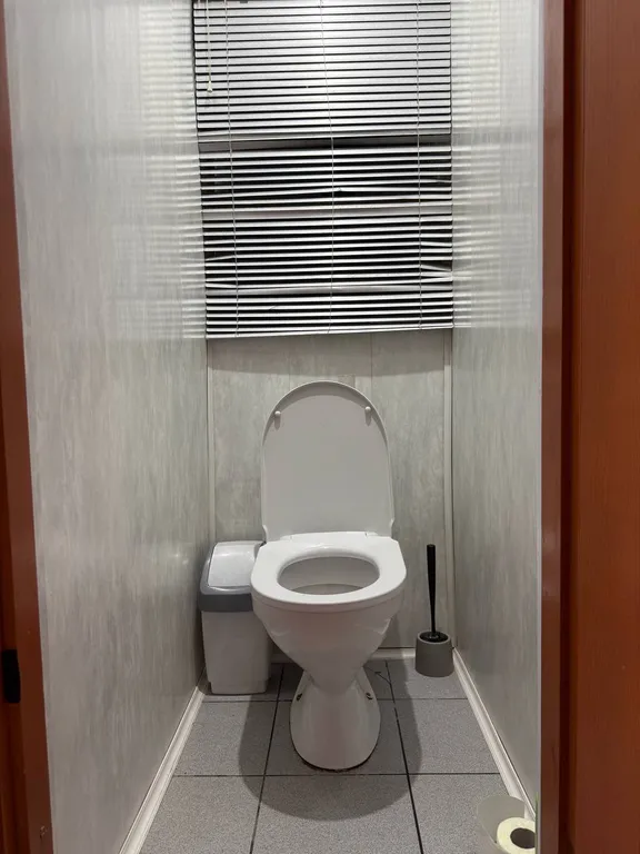 Уютная 3-комнатная квартира