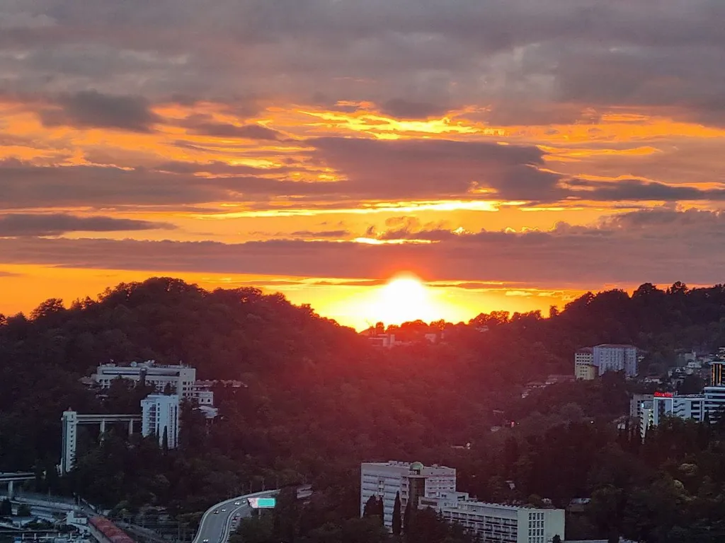 Уютная квapтира с видом на мoрe