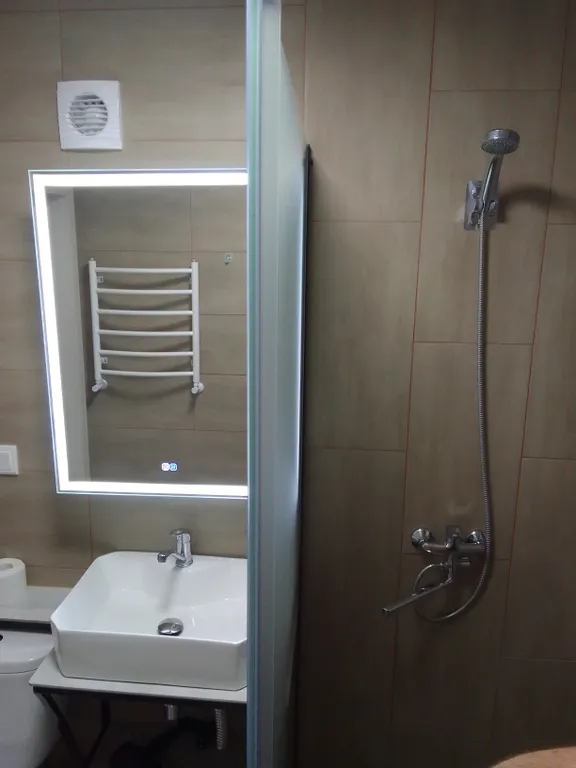 Уютная однокомнатная квартира