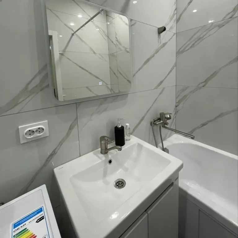 Уютная студия в экологически чистом районе у леса