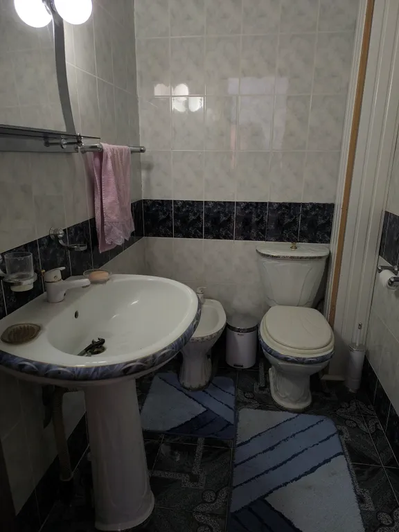 Дом в живописной части города