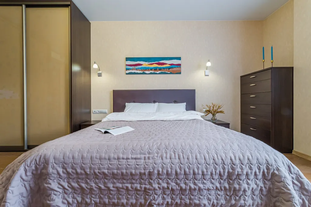 Апартаменты рядом с Крокус-Экспо