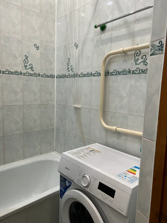 Уютная и просторная двухкомнатная квартира в центре