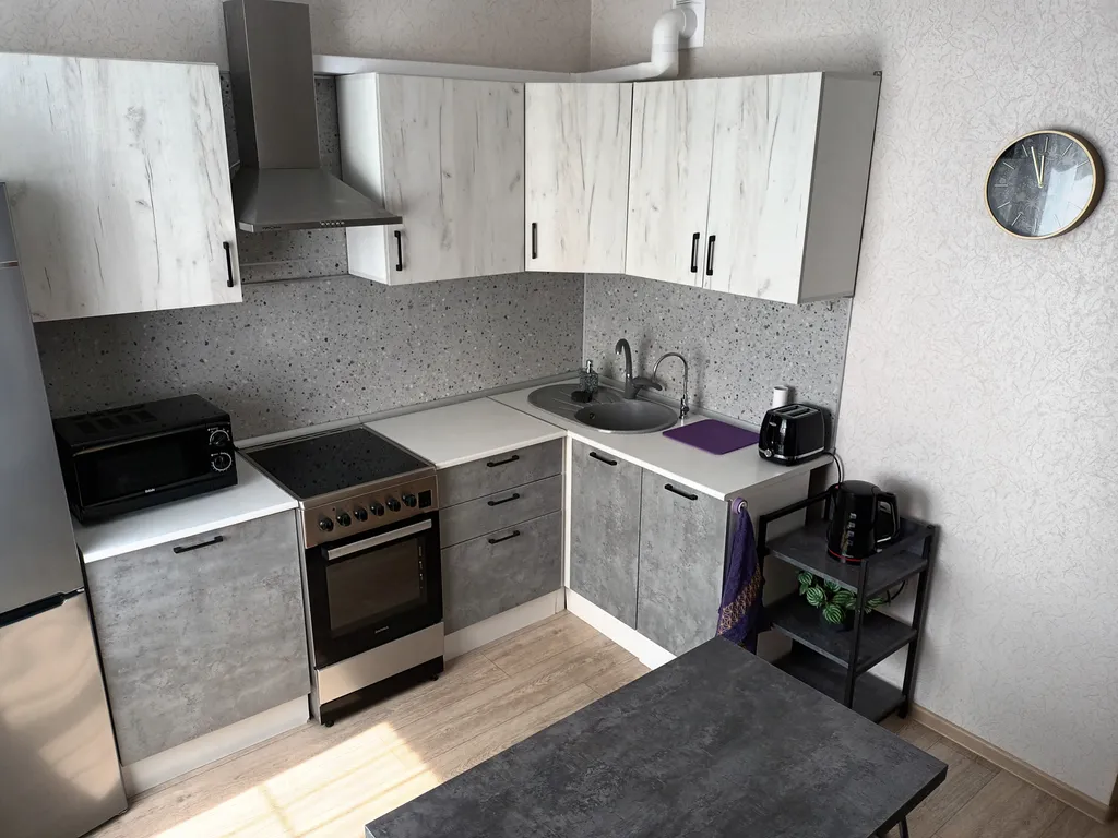 Уютная квартира рядом с М4