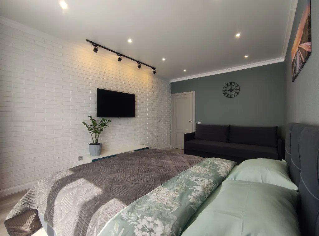 Уютная квартира в Зеленоградске — аренда посуточно в Зеленоградск