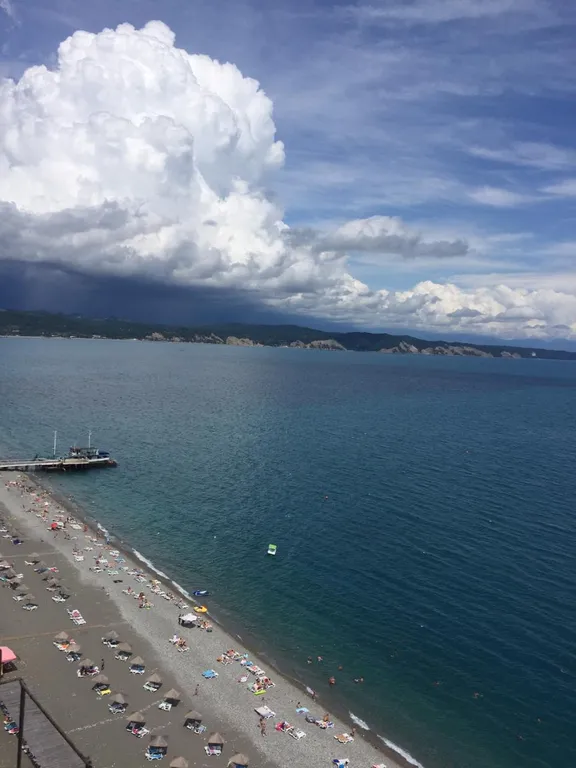 Квартира 1-комнатная Квартира — Адлер