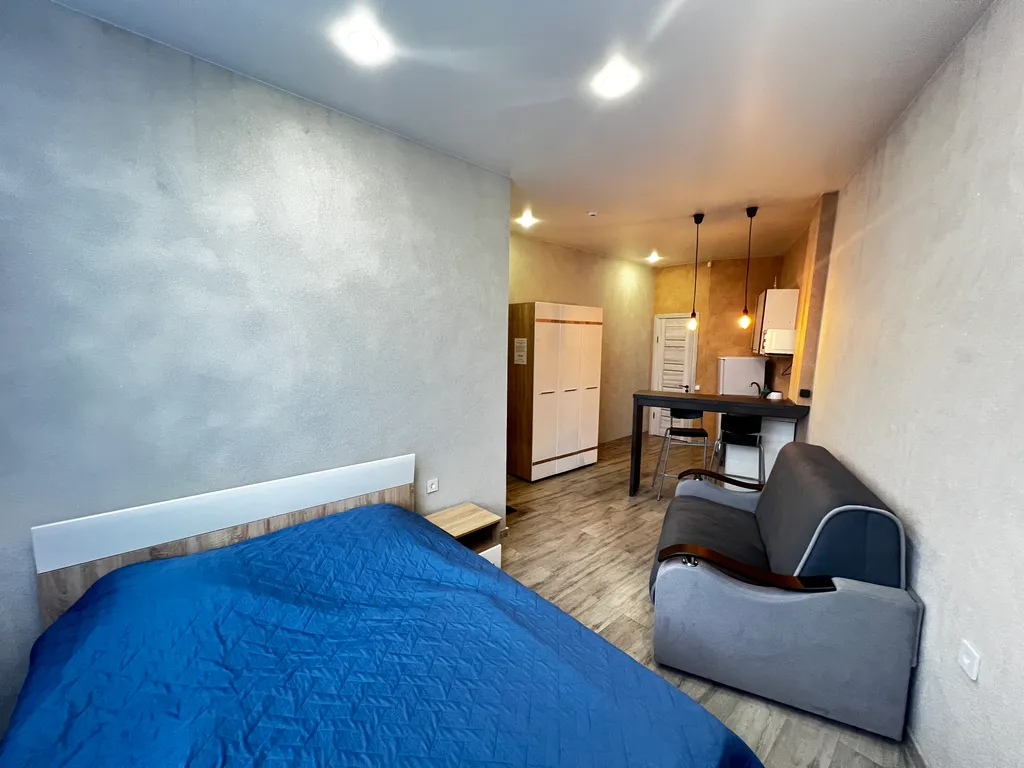 Квартира Апартамент возле метро — Новосибирск