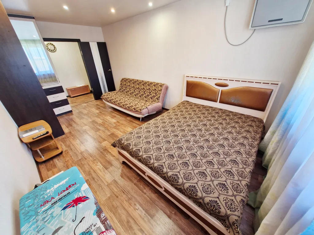 Уютная квартира — аренда посуточно в Хабаровск