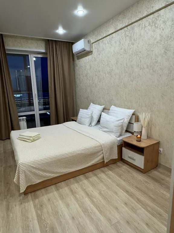 Квартира Красивая и уютная квартира — Красноярск