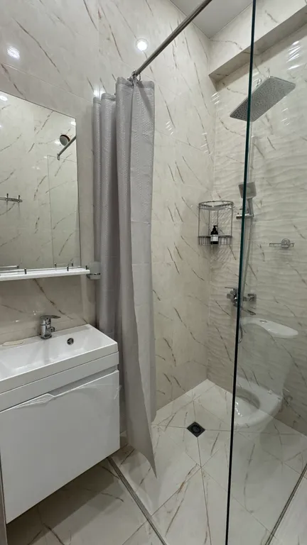 Апартаменты рядом с морем