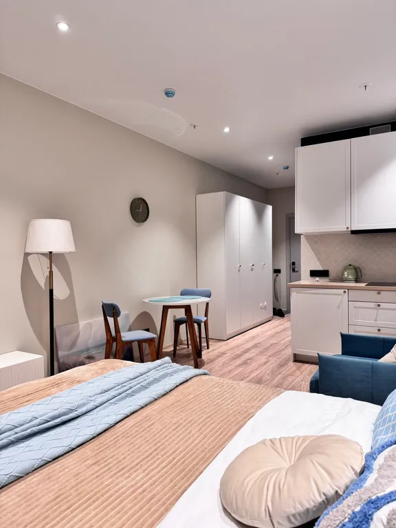 Квартира Квартира Botega Apart — Санкт-Петербург