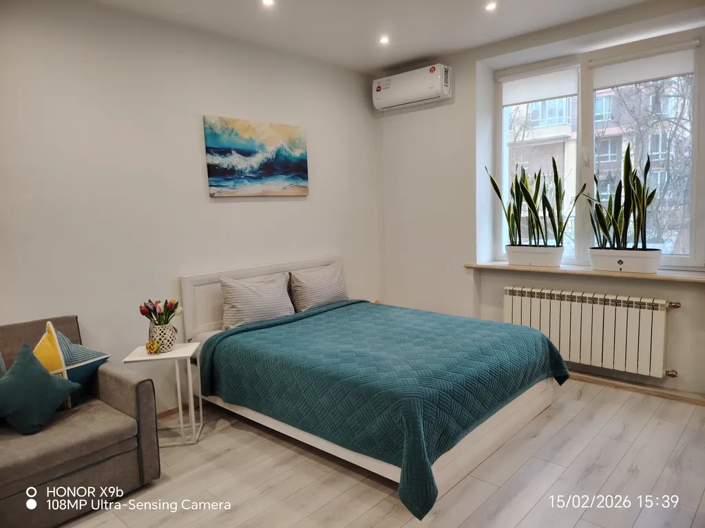 Уютная квартира в центре города — аренда посуточно в Брест