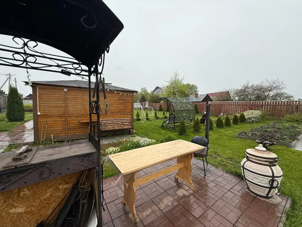 Коттедж Уединенный дом с баней рядом с лесом под Коломной — Михеево