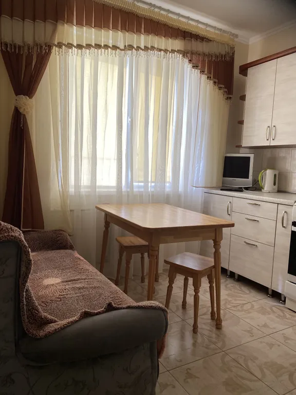 Квартира на море